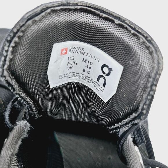 OnCloud Running Shoe Men 10 - Picture 3 of 11